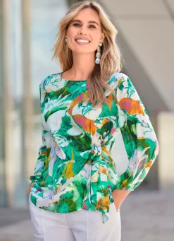Damen Mona Tuniken<Tunika mit Viskose