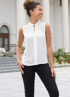 Damen Mona Tuniken|Basics<Unifarbene Tunika