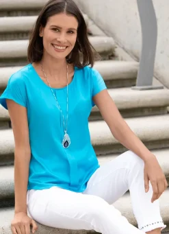 New Veneziakette mit Anhänger Damen Modeschmuck|Halsketten