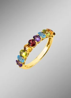 Discount Vergoldeter Damenring Damen Ringe