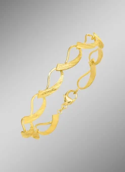 Hot Vergoldetes Armband aus Silber Damen Armbänder