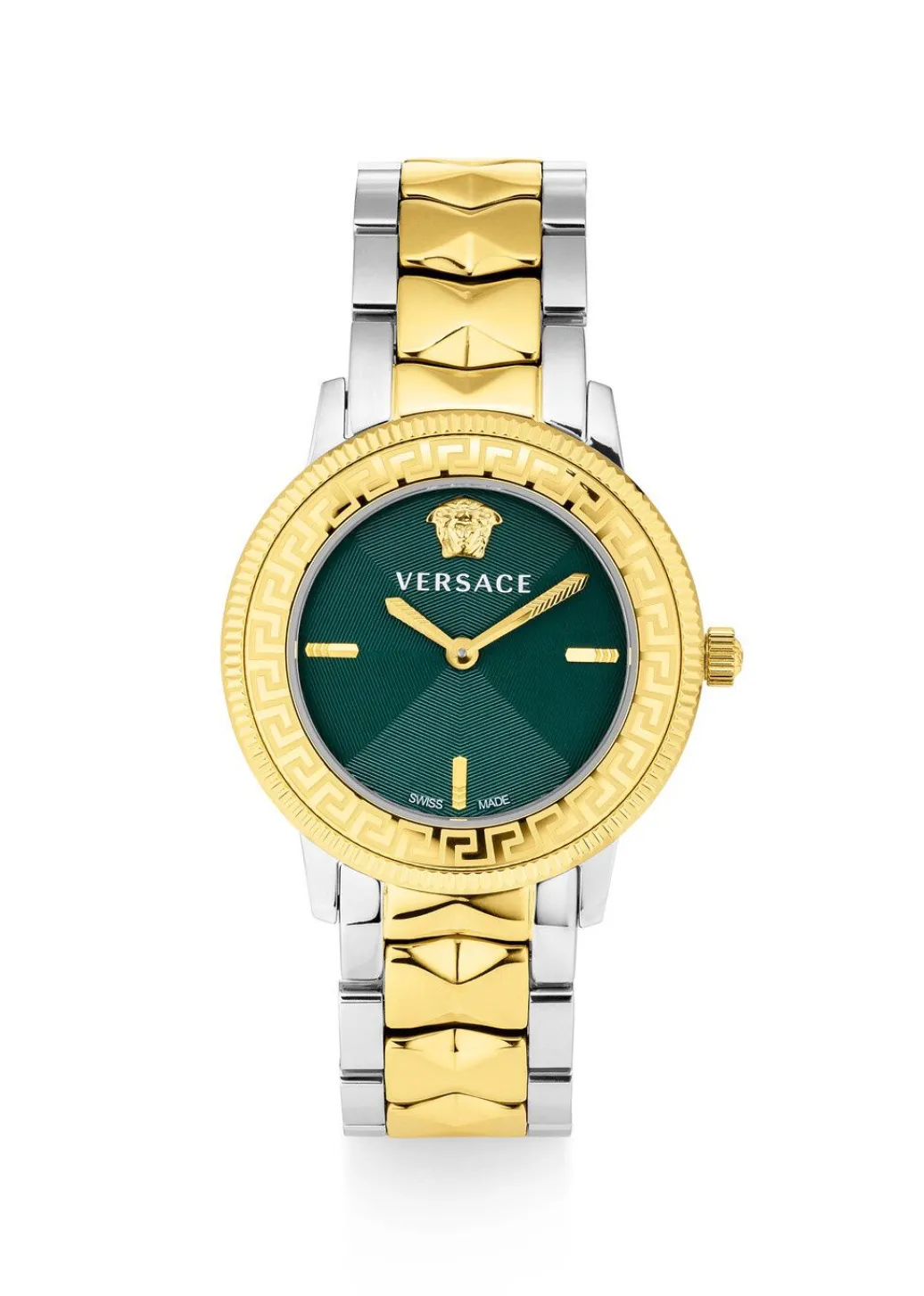 Sale Versace-Swiss-Made-Quartz-Partneruhren Damen Quarzuhren|Quarzuhren
