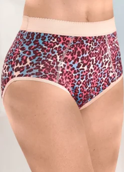 Best Viererpack Formslips mit verstärkter Bauchpartie Damen Slips|Miederhosen