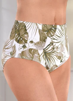 Sale Viererpack Slips mit Gummizug im Bund Damen Slips