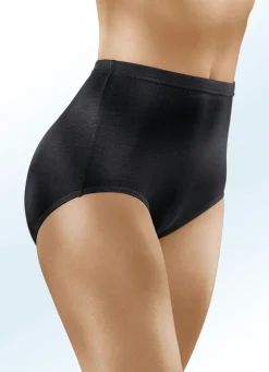 Online Viererpack Slips mit Gummizug im Bund Damen Slips