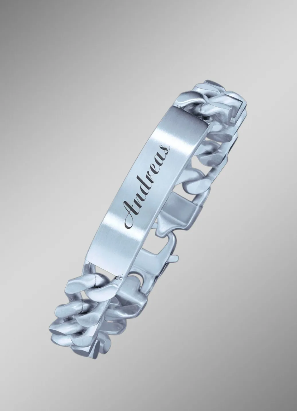 Online Vollmassives Herren-Armband Herren Halsketten