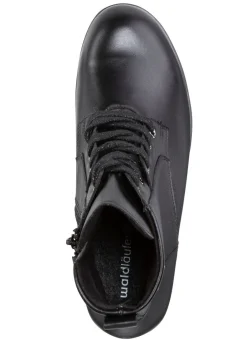 Hot Waldläufer, atmungsaktive Damen-Stiefeletten, Weite H, mit herausnehmbarem Fußbett Damen Stiefel & Stiefeletten