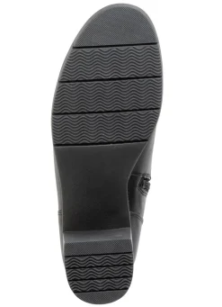 Hot Waldläufer, atmungsaktive Damen-Stiefeletten, Weite H, mit herausnehmbarem Fußbett Damen Stiefel & Stiefeletten