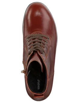 Discount Waldläufer, atmungsaktive Damen-Stiefeletten, Weite H, mit herausnehmbarem Fußbett Damen Stiefel & Stiefeletten