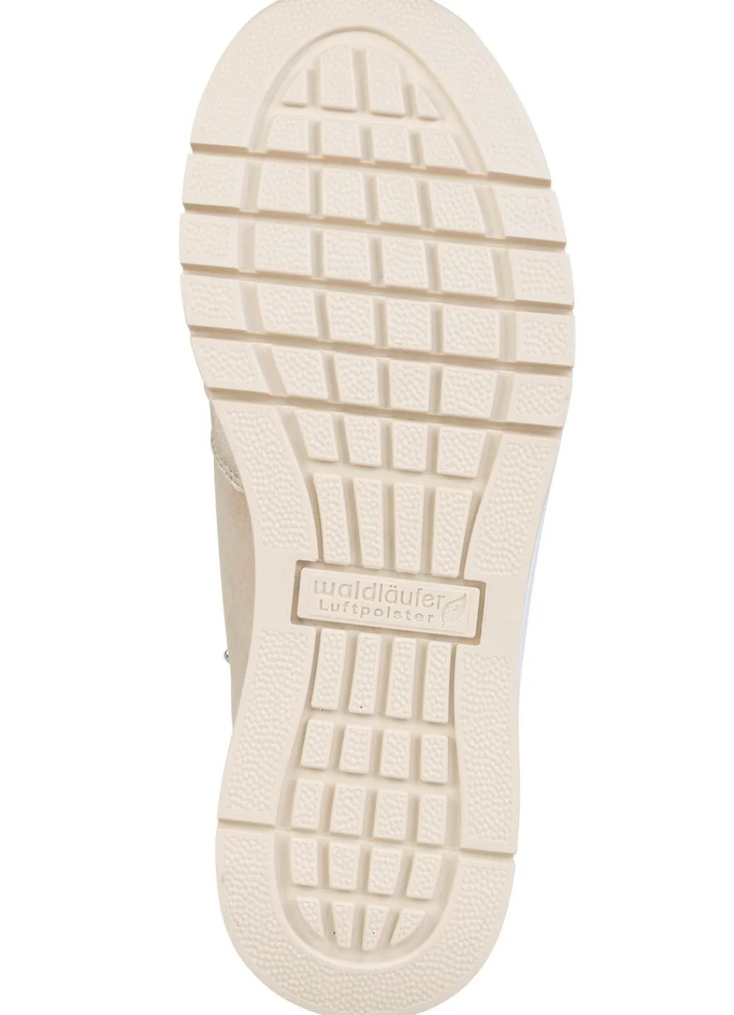 New Waldläufer, bequeme Damen-Boots, Weite H, mit herausnehmbarem Fußbett Damen Sneaker & Sportschuhe|Schnürschuhe