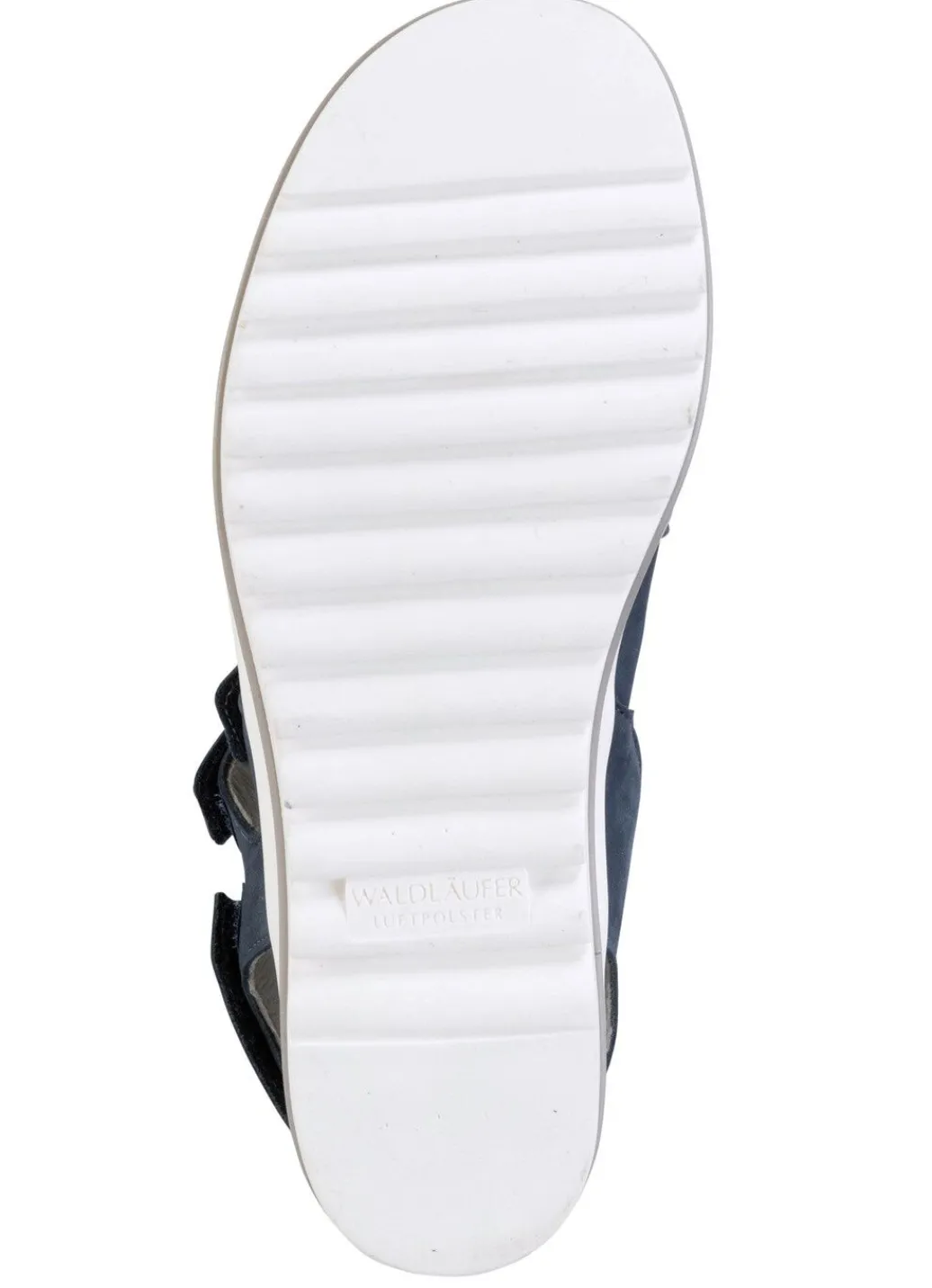 Online Waldläufer, bequeme Damen-Sandalen, Weite H, mit herausnehmbarem Fußbett Damen Sandalen