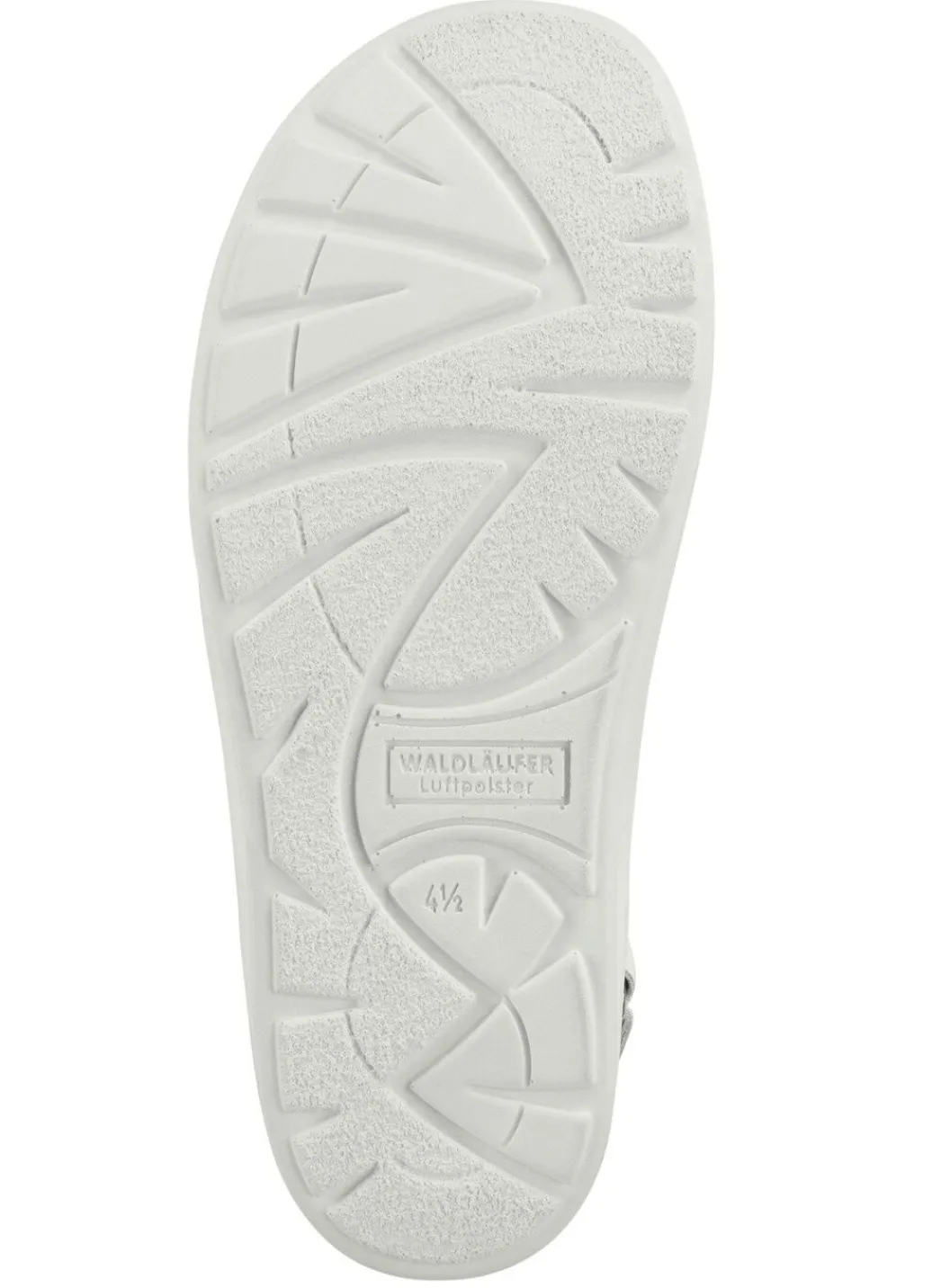 Online Waldläufer, bequeme Damen-Sandalen, Weite H, mit herausnehmbarem Fußbett Damen Sneaker & Sportschuhe|Sandalen