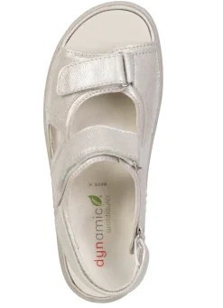 New Waldläufer, bequeme Damen-Sandalen, Weite H, mit herausnehmbarem Fußbett Damen Sneaker & Sportschuhe|Sandalen