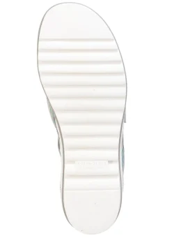 Waldläufer, bequeme Damen-Sandalen, Weite H, mit herausnehmbarem Fußbett Damen Sneaker & Sportschuhe|Sandalen