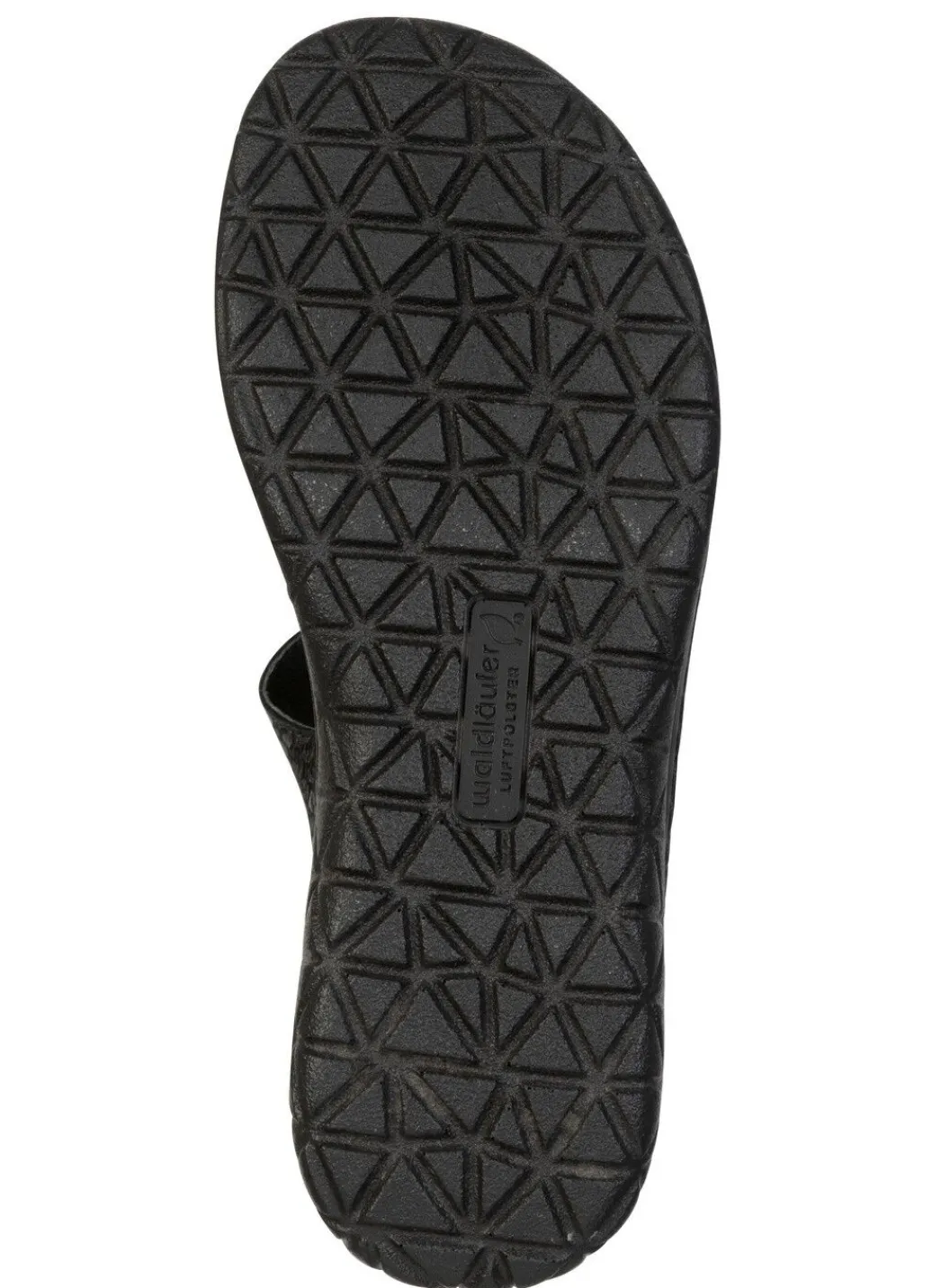 Online Waldläufer, bequeme Damen-Sandalen, Weite H, mit herausnehmbarem Fußbett Damen Sandalen