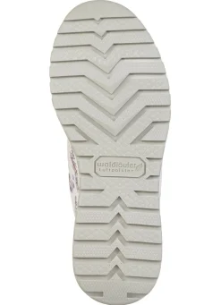 Waldläufer, bequeme Damen-Schnürschuhe, Weite H, mit herausnehmbarem Fußbett Damen Schnürschuhe