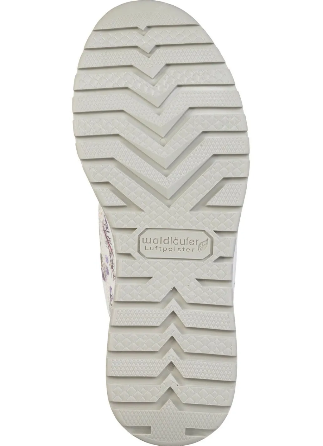 Waldläufer, bequeme Damen-Schnürschuhe, Weite H, mit herausnehmbarem Fußbett Damen Schnürschuhe