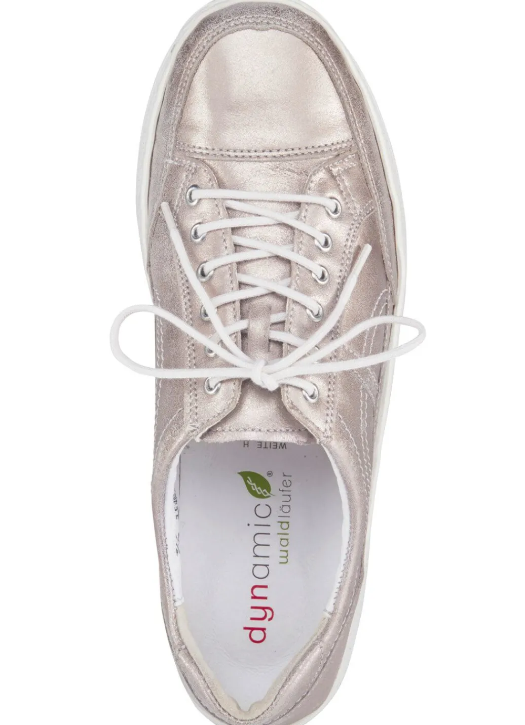 Sale Waldläufer, bequeme Damen-Schnürschuhe, Weite H, Sohle mit Abrollfunktion Damen Sneaker & Sportschuhe|Schnürschuhe