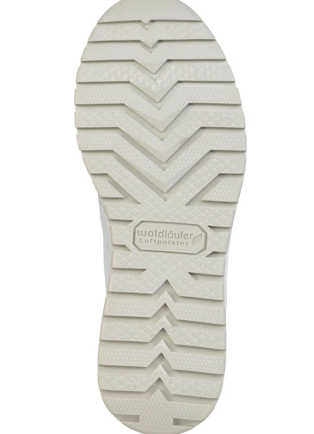 Best Waldläufer, bequeme Damen-Schnürschuhe, Weite H, mit herausnehmbarem Fußbett Damen Schnürschuhe