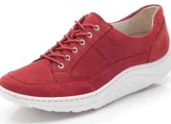 Discount WaldlĂ€ufer, bequeme Damen-SchnĂŒrschuhe, Weite H, Sohle mit Abrollfunktion Damen Sneaker & Sportschuhe|SchnĂŒrschuhe