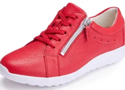 Clearance Waldläufer, bequeme Damen-Schnürschuhe, Weite K, mit herausnehmbarem Fußbett Damen Sneaker & Sportschuhe|Schnürschuhe