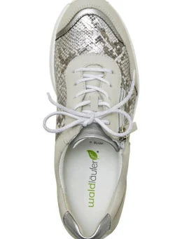 Waldläufer, bequeme Damen-Schnürschuhe, Weite H, mit herausnehmbarem Fußbett Damen Sneaker & Sportschuhe|Schnürschuhe