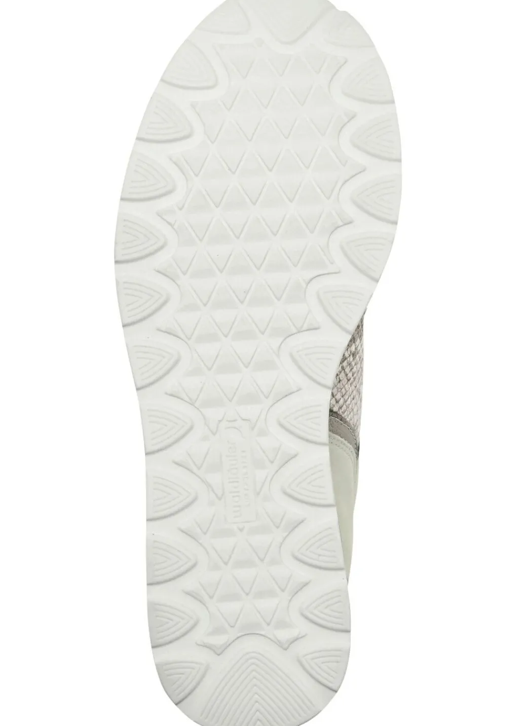 Waldläufer, bequeme Damen-Schnürschuhe, Weite H, mit herausnehmbarem Fußbett Damen Sneaker & Sportschuhe|Schnürschuhe