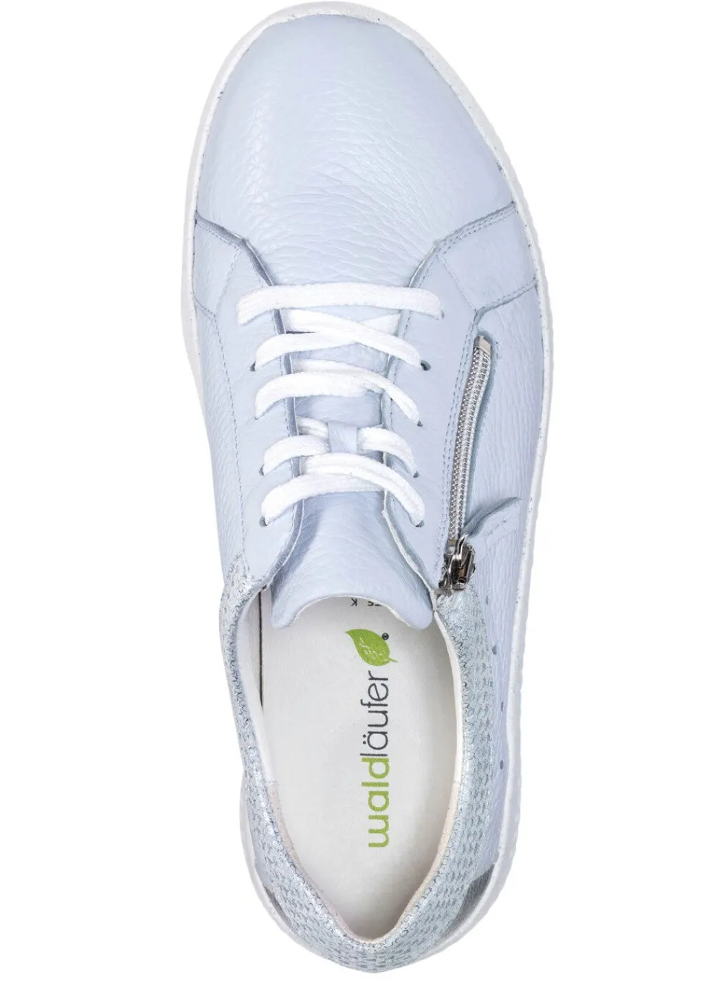 Clearance Waldläufer, bequeme Damen-Schnürschuhe, Weite K, mit herausnehmbarem Fußbett Damen Sneaker & Sportschuhe|Schnürschuhe