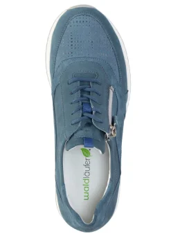 Online Waldläufer, bequeme Damen-Schnürschuhe, Weite H, mit herausnehmbarem Fußbett Damen Sneaker & Sportschuhe|Schnürschuhe