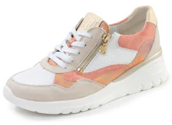 Online Waldläufer, bequeme Damen-Schnürschuhe, Weite H, mit herausnehmbarem Fußbett Damen Sneaker & Sportschuhe|Schnürschuhe