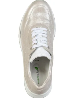 Clearance Waldläufer, bequeme Damen-Schnürschuhe, Weite H, mit herausnehmbarem Fußbett Damen Schnürschuhe