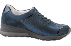 Waldläufer, bequeme Damen-Schnürschuhe, Weite H, mit herausnehmbarem Fußbett Damen Sneaker & Sportschuhe|Schnürschuhe