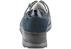 Waldläufer, bequeme Damen-Schnürschuhe, Weite H, mit herausnehmbarem Fußbett Damen Sneaker & Sportschuhe|Schnürschuhe