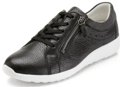 Outlet WaldlĂ€ufer, bequeme Damen-SchnĂŒrschuhe, Weite K, mit herausnehmbarem FuĂbett Damen Sneaker & Sportschuhe|SchnĂŒrschuhe
