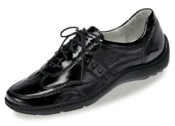Online Waldläufer, bequeme Damen-Schnürschuhe, Weite H, mit herausnehmbarem Fußbett Damen Sneaker & Sportschuhe|Schnürschuhe