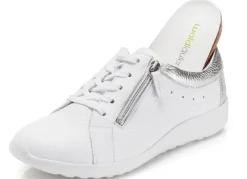 Clearance Waldläufer, bequeme Damen-Schnürschuhe, Weite K, mit herausnehmbarem Fußbett Damen Sneaker & Sportschuhe|Schnürschuhe
