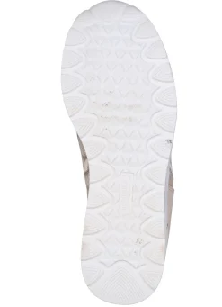 Best Waldläufer, bequeme Damen-Schnürschuhe, Weite H, mit herausnehmbarem Fußbett Damen Sneaker & Sportschuhe|Schnürschuhe