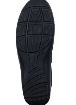 Outlet Waldläufer, bequeme Damen-Slipper, Weite H, mit herausnehmbarem Fußbett Damen Sneaker & Sportschuhe|Slipper