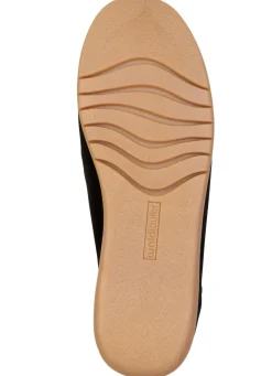 Clearance Waldläufer, bequeme Damen-Slipper, Weite H, mit herausnehmbarem Fußbett Damen Slipper