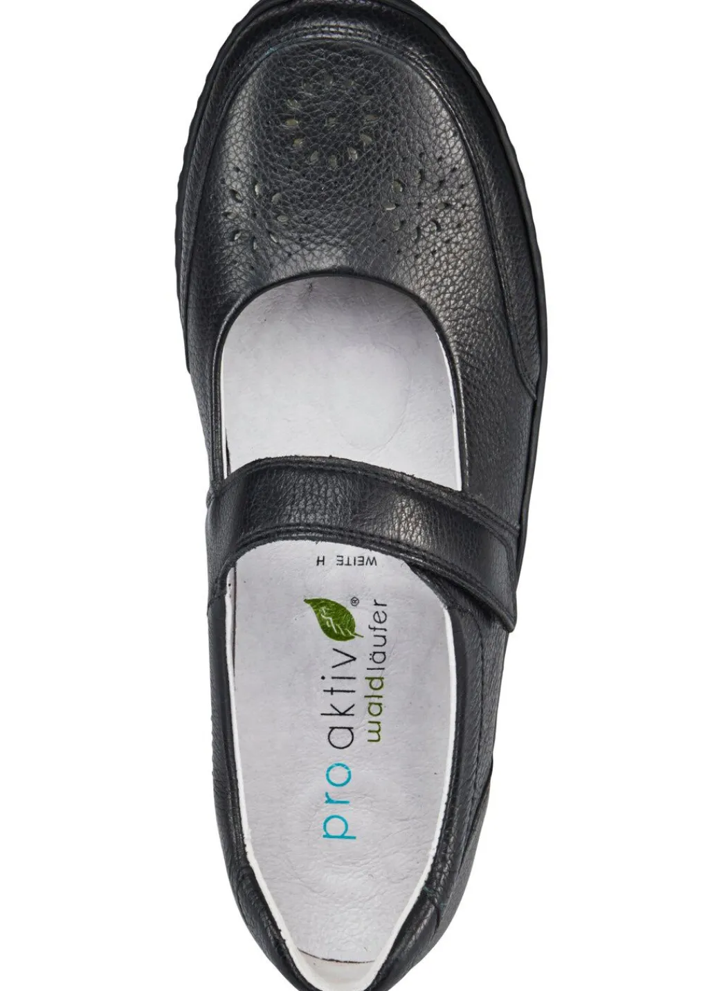 Best Waldläufer, bequeme Damen-Slipper, Weite H, mit herausnehmbarem Fußbett Damen Sneaker & Sportschuhe|Slipper