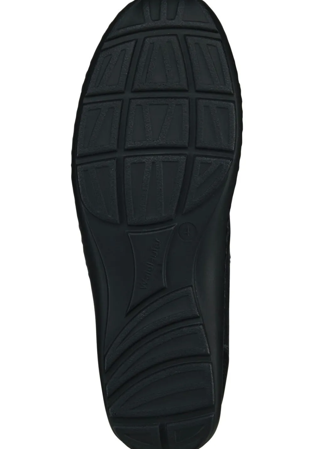 Best Waldläufer, bequeme Damen-Slipper, Weite H, mit herausnehmbarem Fußbett Damen Sneaker & Sportschuhe|Slipper