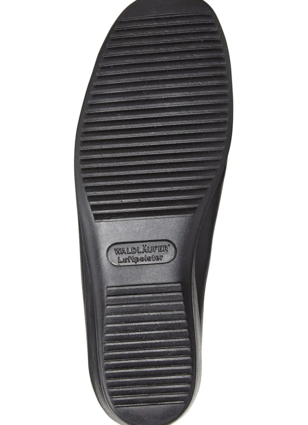 New Waldläufer, bequeme Damen-Slipper, Weite H, mit herausnehmbarem Fußbett Damen Slipper