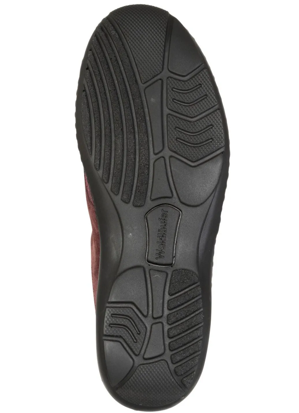 Hot Waldläufer, bequeme Damen-Slipper, Weite K, mit herausnehmbarem Fußbett Damen Slipper