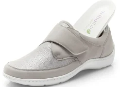 New Waldläufer, bequeme Damen-Slipper, Weite H, mit herausnehmbarem Fußbett Damen Sneaker & Sportschuhe|Slipper