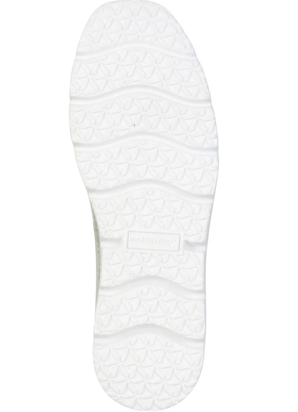 Hot Waldläufer, bequeme Damen-Slipper, Weite H, mit herausnehmbarem Fußbett Damen Slipper