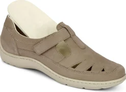 Discount Waldläufer, bequeme Damen-Slipper, Weite H, mit herausnehmbarem Fußbett Damen Sneaker & Sportschuhe|Slipper