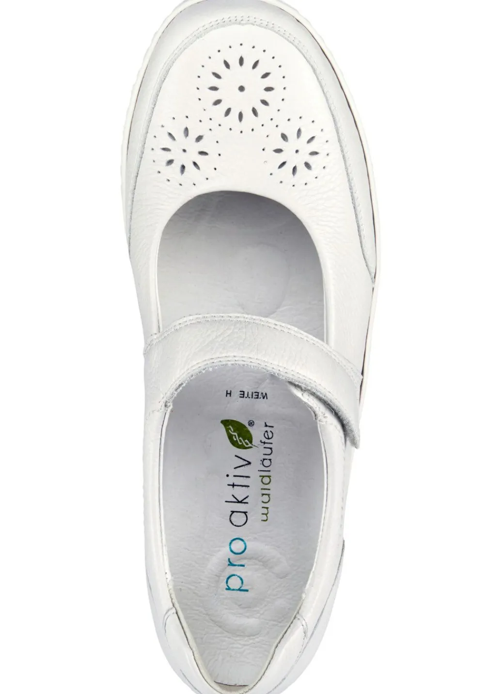 New Waldläufer, bequeme Damen-Slipper, Weite H, mit herausnehmbarem Fußbett Damen Sneaker & Sportschuhe|Slipper