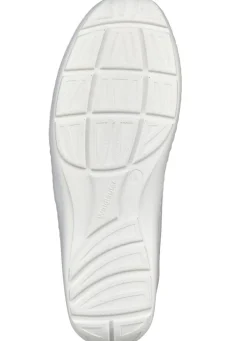New Waldläufer, bequeme Damen-Slipper, Weite H, mit herausnehmbarem Fußbett Damen Sneaker & Sportschuhe|Slipper