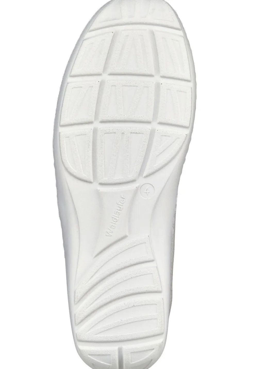 New Waldläufer, bequeme Damen-Slipper, Weite H, mit herausnehmbarem Fußbett Damen Sneaker & Sportschuhe|Slipper
