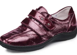 Discount Waldläufer, bequeme Damen-Slipper, Weite H, mit herausnehmbarem Fußbett Damen Sneaker & Sportschuhe|Slipper
